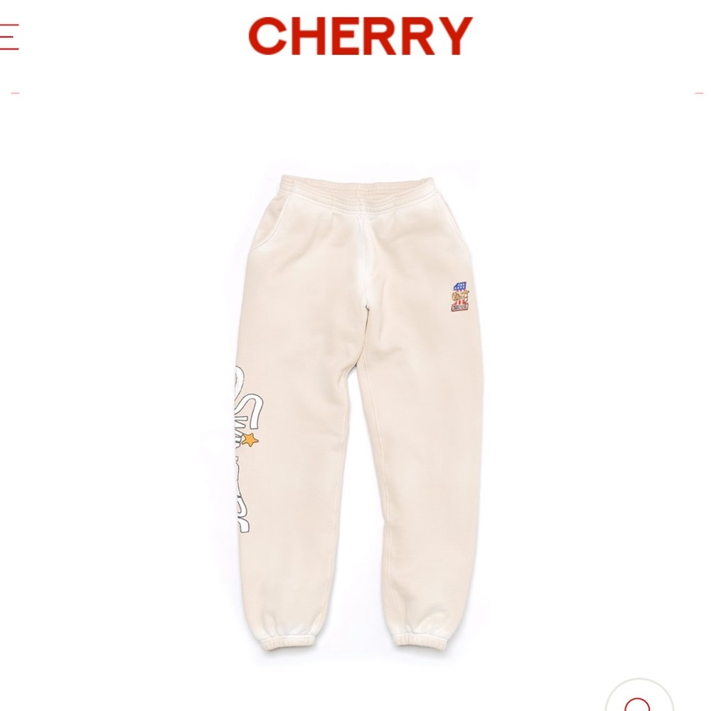 Cherry LA Swinger Sweatpants (S)